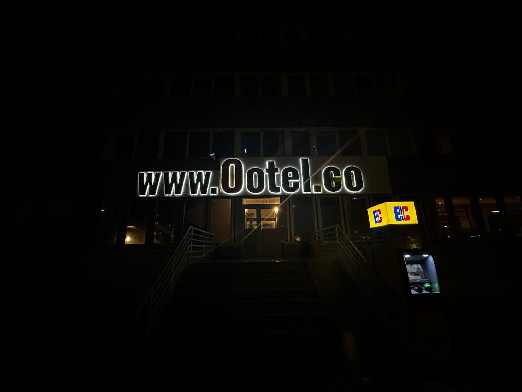 Ootel.Com Berlin Exterior photo
