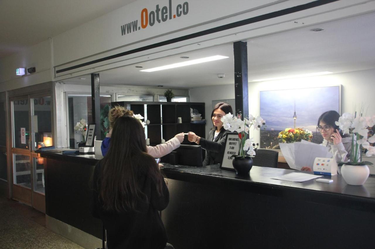 Ootel.Com Berlin Exterior photo